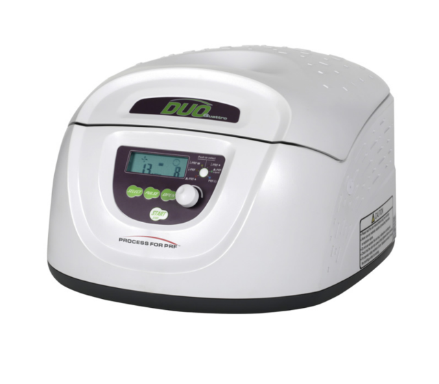 neueste PRF Zentrifuge der Firma Mectron