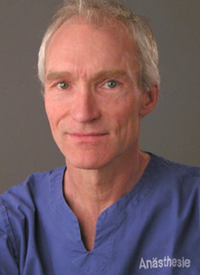 Dr. med. Helmut Kratzert